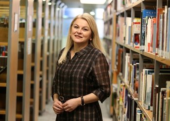 Prof. Dr. Deniz Ülke Arıboğan: “Siyaset Bilimi ve Milletlerarası Bağlar en parlak döneminde”