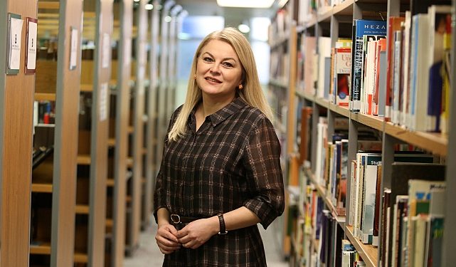 Prof. Dr. Deniz Ülke Arıboğan: “Siyaset Bilimi ve Milletlerarası Bağlar en parlak döneminde”