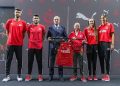 Puma, Türkiye Ulusal Voleybol Gruplarının Resmi Forma Sponsoru Oldu