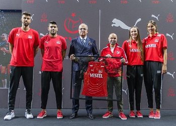 Puma, Türkiye Ulusal Voleybol Gruplarının Resmi Forma Sponsoru Oldu
