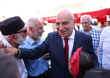 Rahman Camii’nin Temelleri Keçiören’de Atıldı