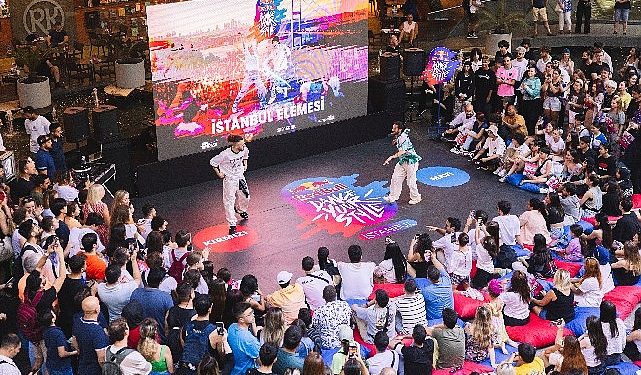 Red Bull Dance Your Style Türkiye’de Heyecan Yükseliyor