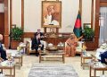 Rosatom Genel Müdürü Likhachev, Bangladeş Başbakanı Pir Hasina ile Ruppur NGS İnşaatının Gidişatını Görüştü