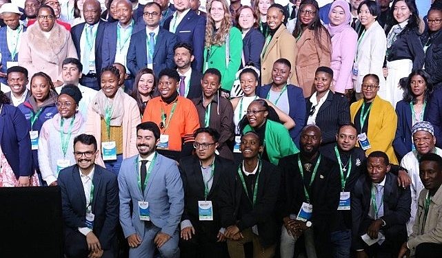 Rosatom Heyeti, BRICS’in 5’inci Gençlik Güç Tepesi’ne Katıldı