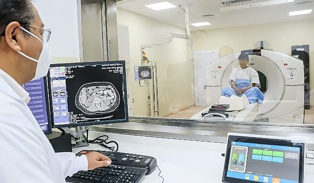 Rosatom’dan Kırgızistan’a Nükleer Tıp Alanında Takviye