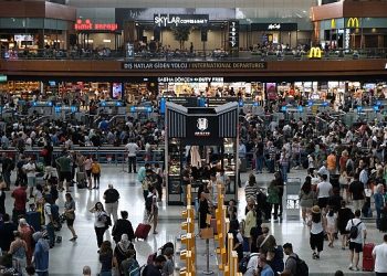 Sabiha Gökçen’den Ağustos ayında da rekor üstüne rekor geldi