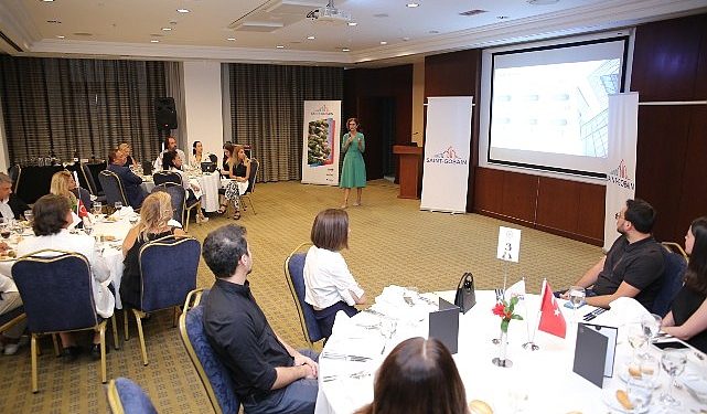 Saint-Gobain Türkiye, Sürdürülebilir İnşaat için Mimari Tahliller Aktiflik Serisine Başladı