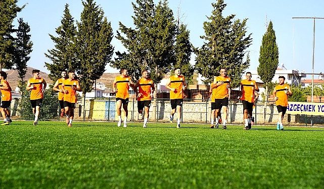 Sakin Kent Seferihisar Spor’da amaç şampiyonluk