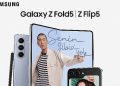 Samsung Galaxy Z Serisi 6.500 TL’ye varan ek yenileme indirimi ile MediaMarkt’ta!