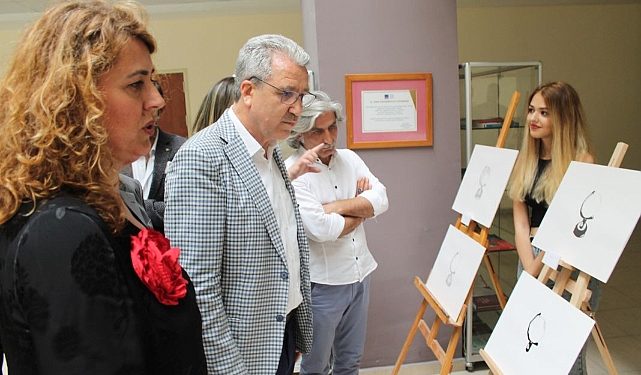 Sanat, tasarım ve bilimin cazibe merkezi: Ege Üniversitesi Hoş Sanatlar Tasarım ve Mimarlık Fakültesi