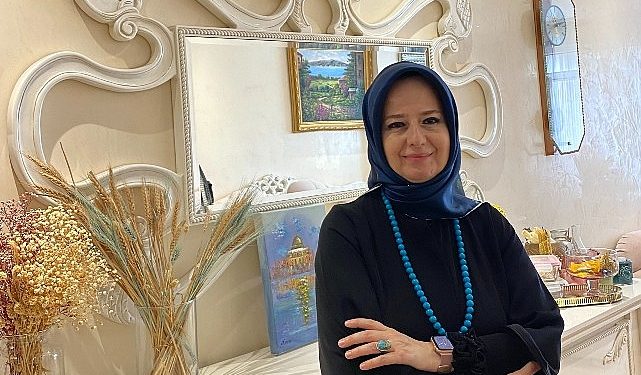 Sanatın Sonlarını Aşan Eğitim: Amine Sultan Tan’ın Online Yağlı Boya Dersleri