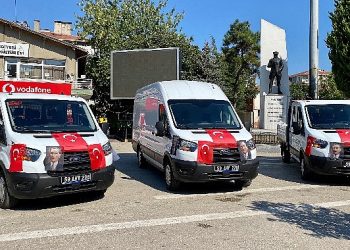 Saray Belediyesi araç filosunu güçlendirmeye devam ediyor