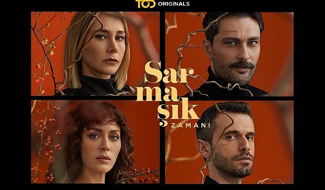 Sarmaşık Vakti 21 Eylül’de TOD’da