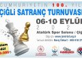Satranç Ustaları Kozlarını Çiğli’de Paylaşacak