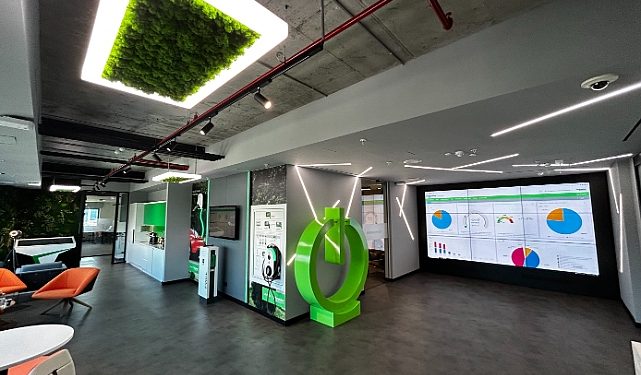 Schneider Electric İnovasyon Merkezi İstanbul, Yeni Jenerasyon Teknolojiler için ‘Laboratuvar’ Rolü Üstleniyor