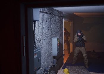 SCP Temalı Taktiksel Oyun Contain’in Birinci Geliştirici Bildirimi Yayımlandı.