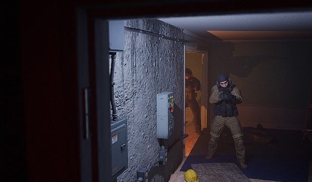 SCP Temalı Taktiksel Oyun Contain’in Birinci Geliştirici Bildirimi Yayımlandı.