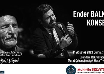 Seçkin Balkır, Aşık Veysel türkülerini söyleyecek