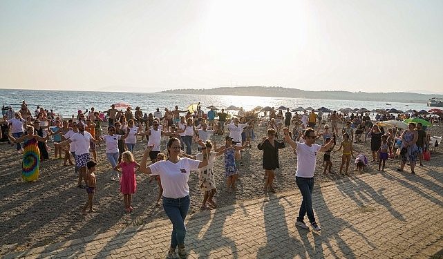 Seferhisar’da “Deniz Bayramı” coşkusu