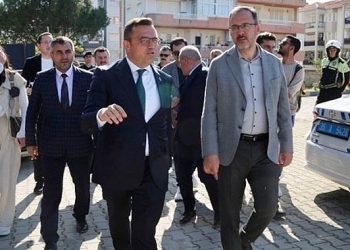 Seferihisar’a Çağdaş Bir Spor Salonu Geliyor