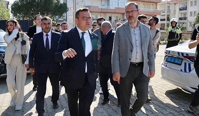 Seferihisar’a Çağdaş Bir Spor Salonu Geliyor