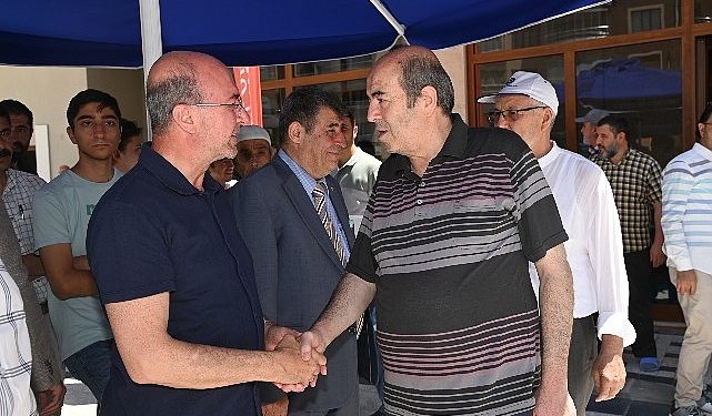 Selçuklu Belediye Lideri Ahmet Pekyatırmacı: “Hizmetlerimizin kalitesi istişare kültürüyle daha da artıyor”