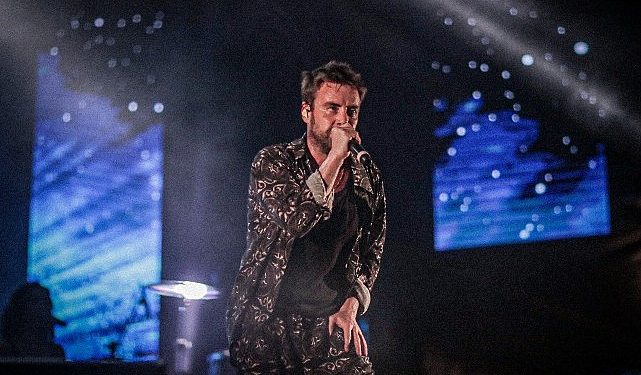 Şenliğin Ritmi Murat Dalkılıç’la Yükseldi