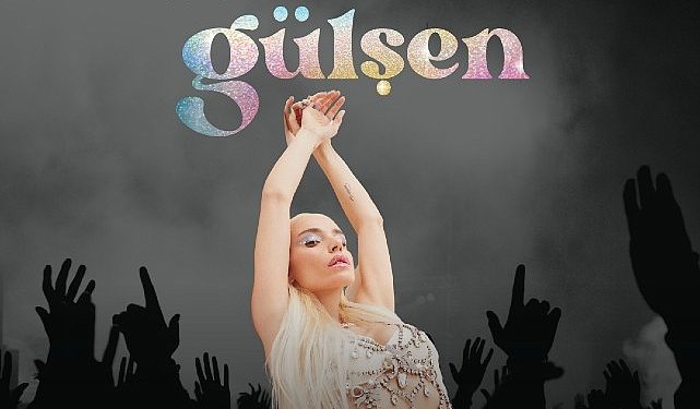 Sesi ve Usulüyle Fark Yaratan Gülşen İstanbul’un En Büyük Sahnesi YBY Woods’ta