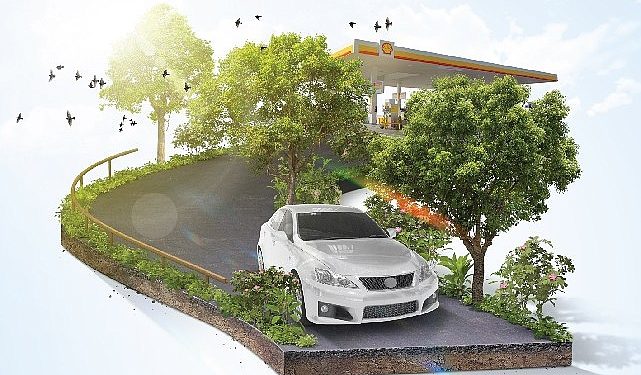 Shell Filo Tahlilleri, Etraf Dostu AdBlue® ile Filolara Kolay, Süratli ve Emniyetli Hizmetler Sunuyor