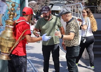 Sıcak Havalarda Serinleten İkram