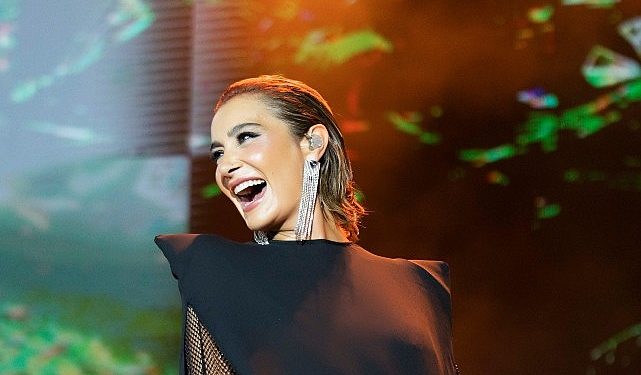 Sıla’dan İstanbul Şenliği’ne Yakışan Final