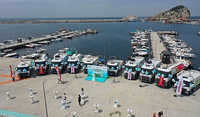 Şile Belediyesi Yerli ve Ulusal Üretimi Tercih Ediyor