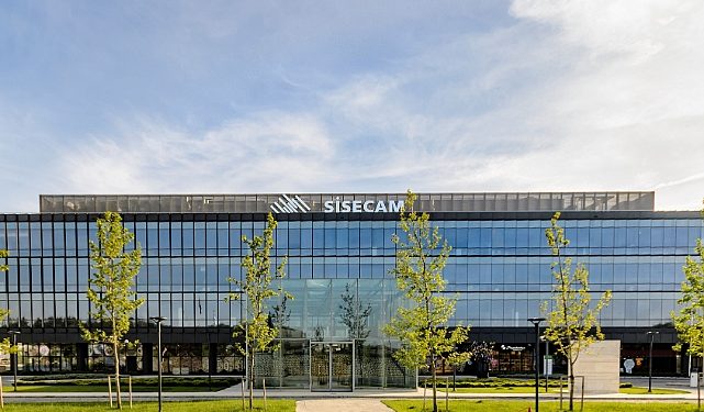 Şişecam’ın birinci yarıyıl net satışları 58 Milyar TL düzeyine yükseldi