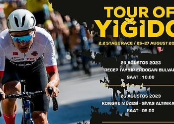 Sivas, Milletlerarası Bisiklet Tipi’ne mesken sahipliği yapacak