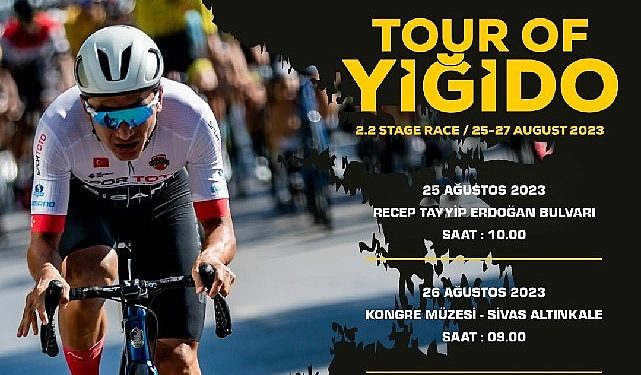 Sivas, Milletlerarası Bisiklet Tipi’ne mesken sahipliği yapacak