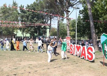 Sivaslılar’dan Kocaeli’de Gardaşlık buluşması