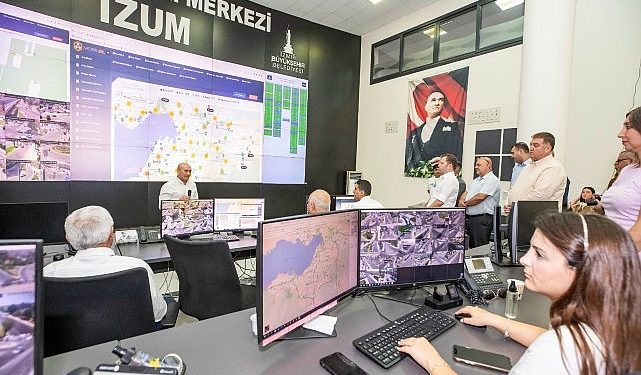 Soyer: Bu uygulama tüm Türkiye’ye örnek olacak