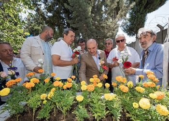 Soyer: Halkın lideri unutulmuyor