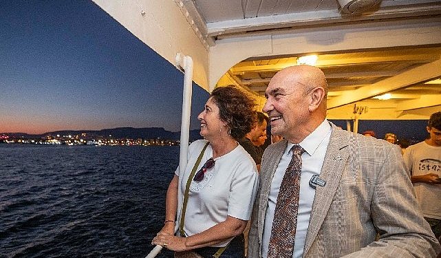 Soyer: Körfez İzmir’in kalbidir