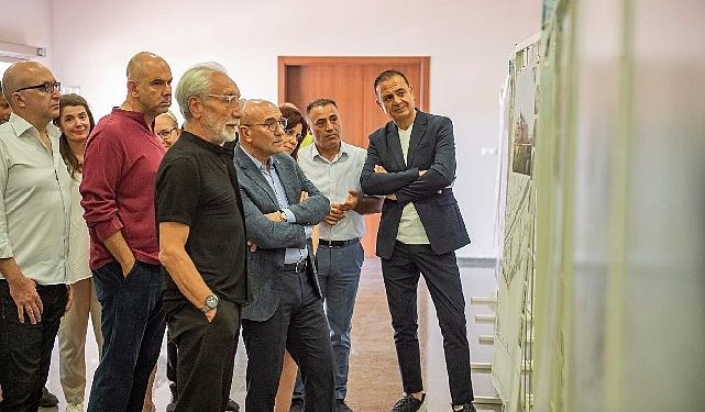 Soyer: Türkiye’nin birinci sürdürülebilirlik merkezi sıfır karbon gayesinde değerli rol oynayacak