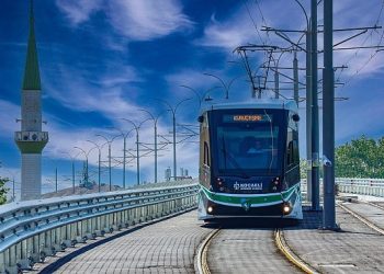 Stadyum Tramvay Sınırı ihalesi iptal edildi