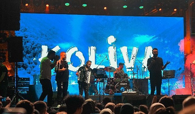 Sümela Kültür Yolu Şenliğinde 4. gün