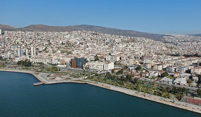 Tahlilin adresi Bayraklı Belediyesi 8 ayda 14 bin 500 talep sonuçlandırıldı