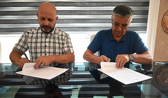 Takımlı personelleri kapsayan toplu iş mukavelesi imzalandı