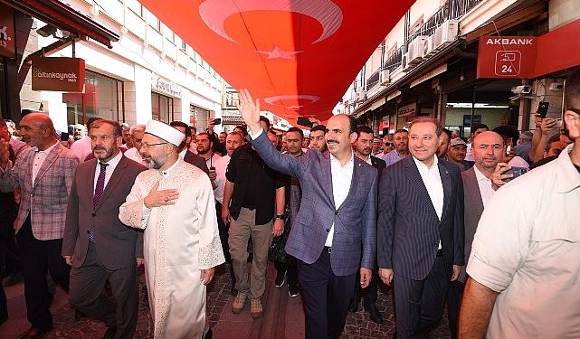 Tarihi Bedesten Alışveriş Günleri Başlıyor