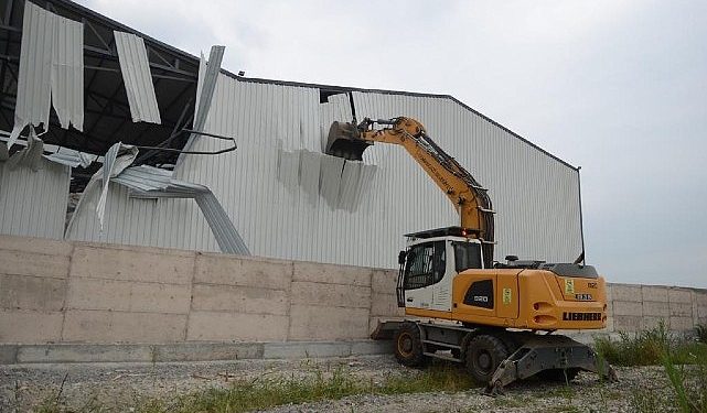 Tarım yerleri Osmangazi’nin muhafazası altında