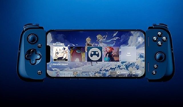 Taşınabilir oyunda ihtilal: Razer Nexus 3.0