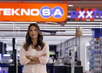 Teknosa birinci 6 ayda güçlü büyümesini sürdürerek yaklaşık 14,5 milyar TL ciroya ulaştı