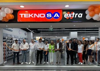 Teknosa’dan Eskişehir’e bir mağaza daha
