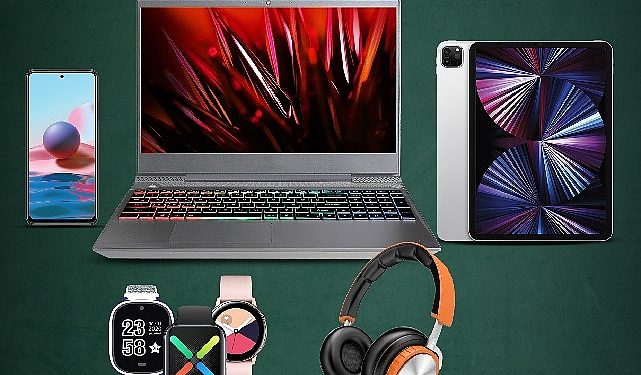 Teknosa’dan okula dönüş kampanyası